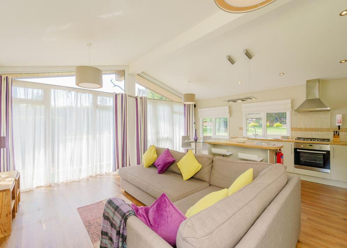 Erigmore Leisure Park Hotel Birnam Eksteriør billede