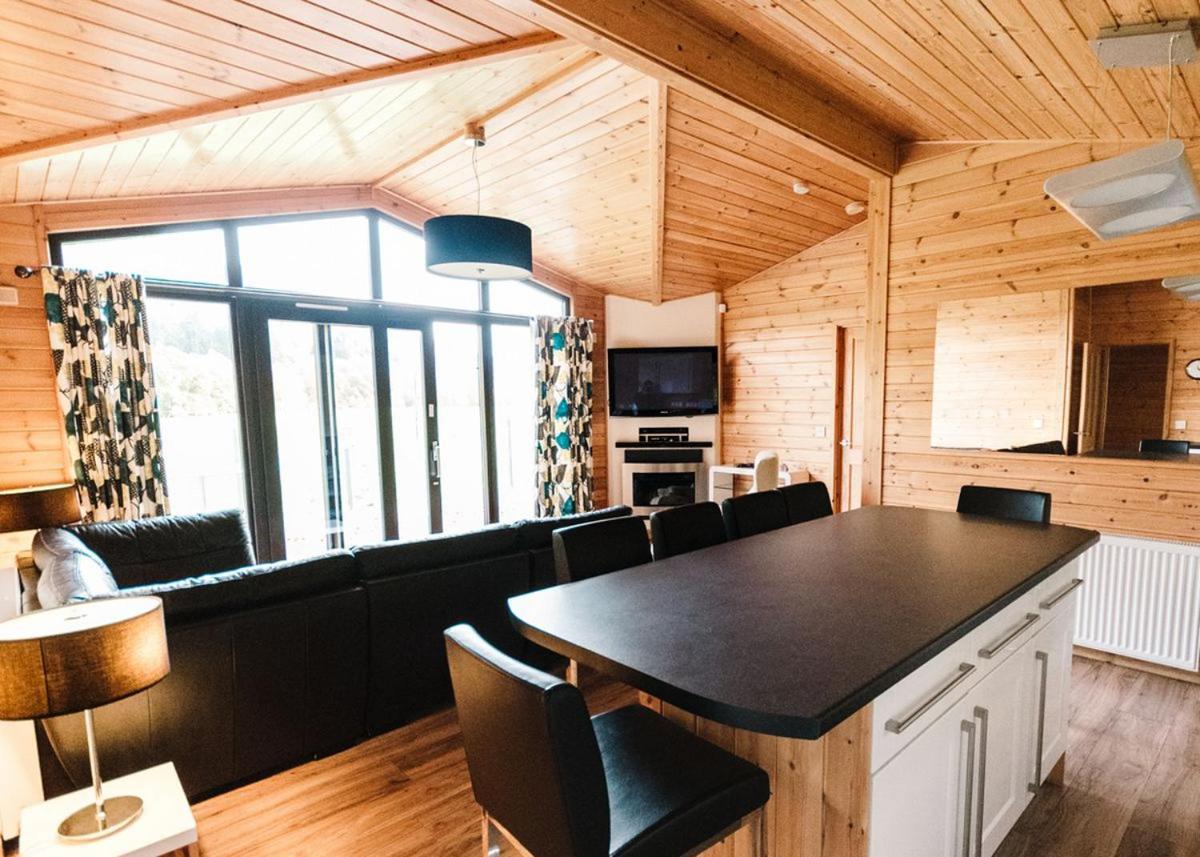 Erigmore Leisure Park Hotel Birnam Eksteriør billede