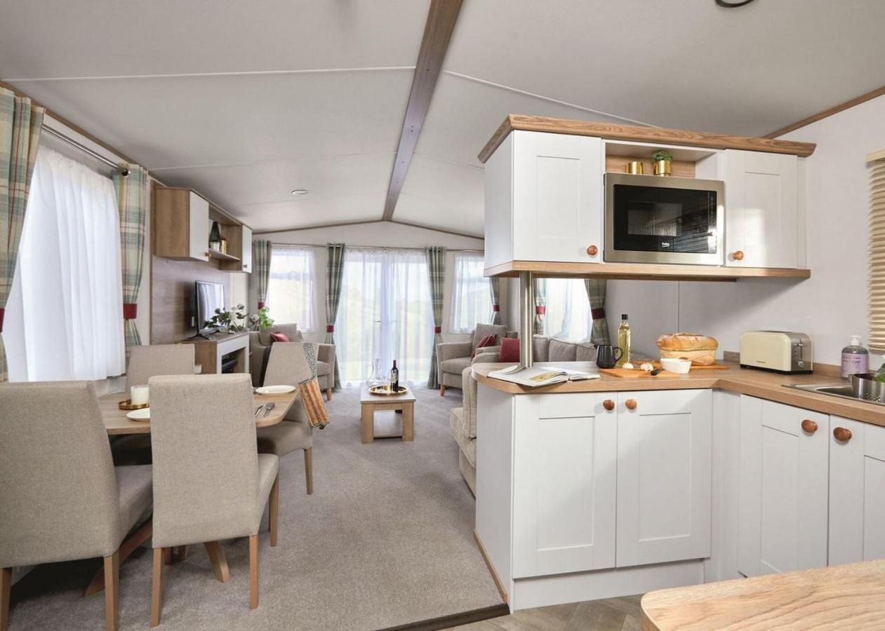 Erigmore Leisure Park Hotel Birnam Eksteriør billede