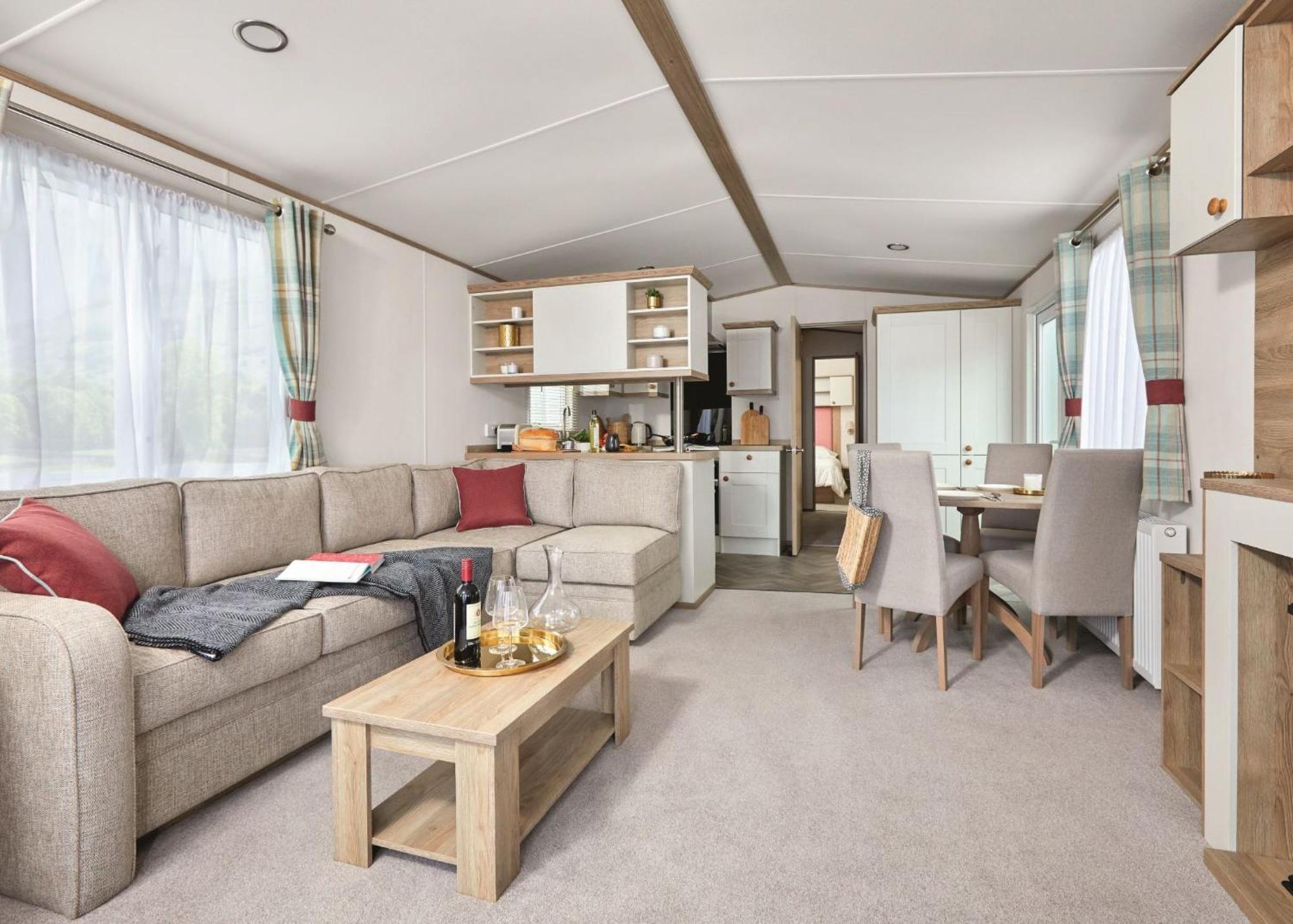 Erigmore Leisure Park Hotel Birnam Værelse billede
