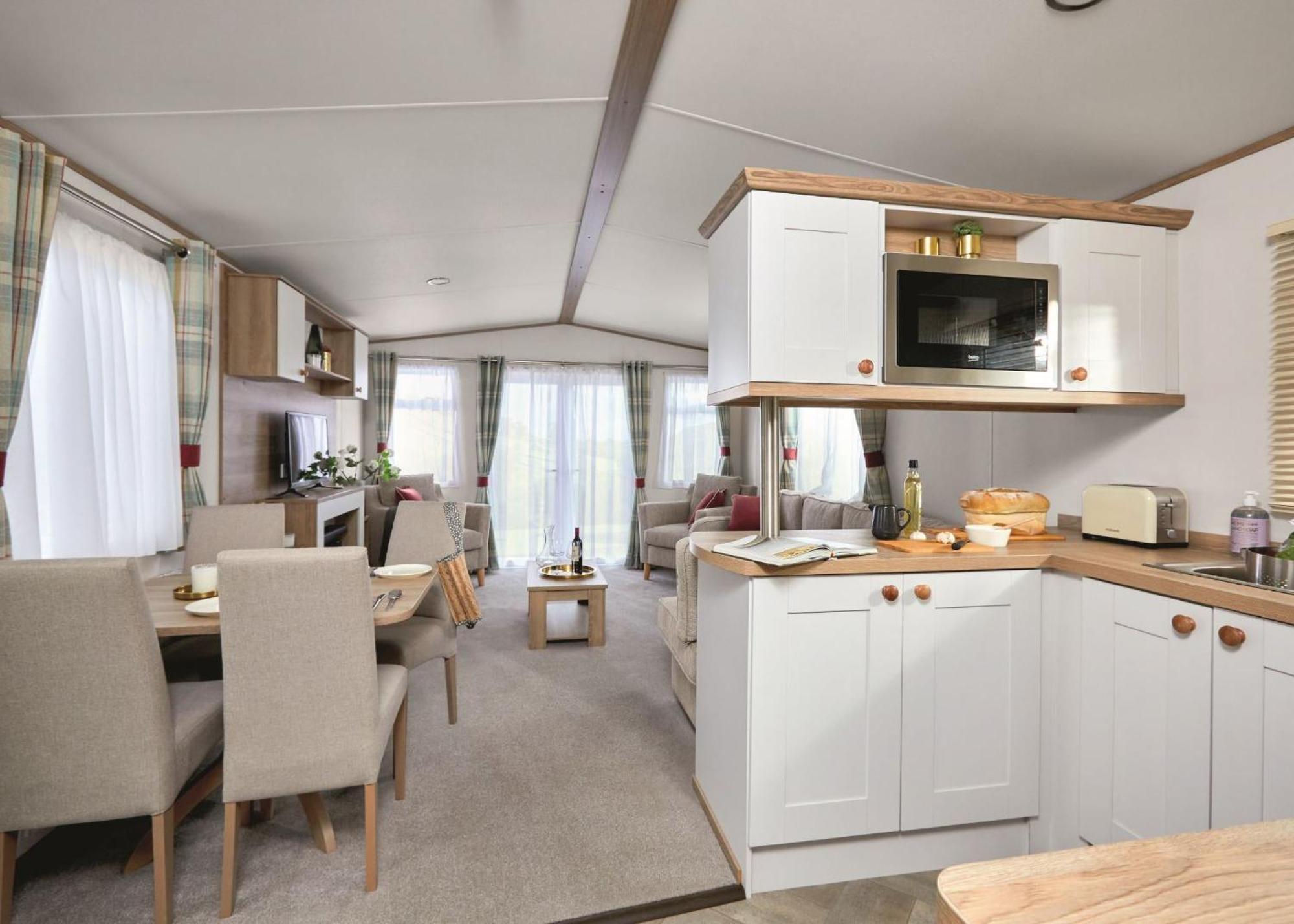 Erigmore Leisure Park Hotel Birnam Værelse billede
