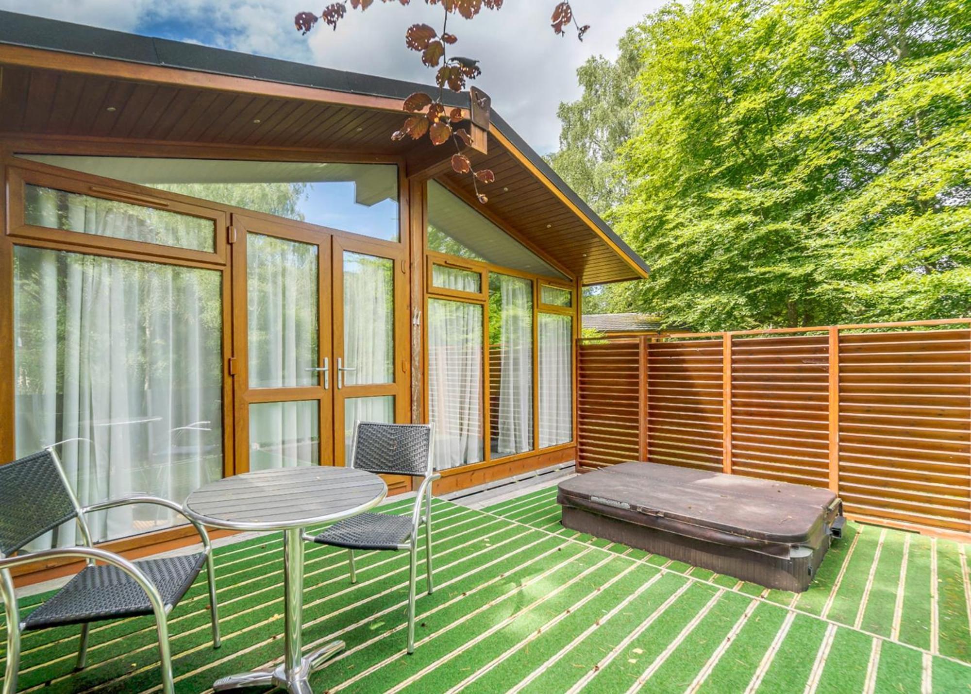 Erigmore Leisure Park Hotel Birnam Værelse billede
