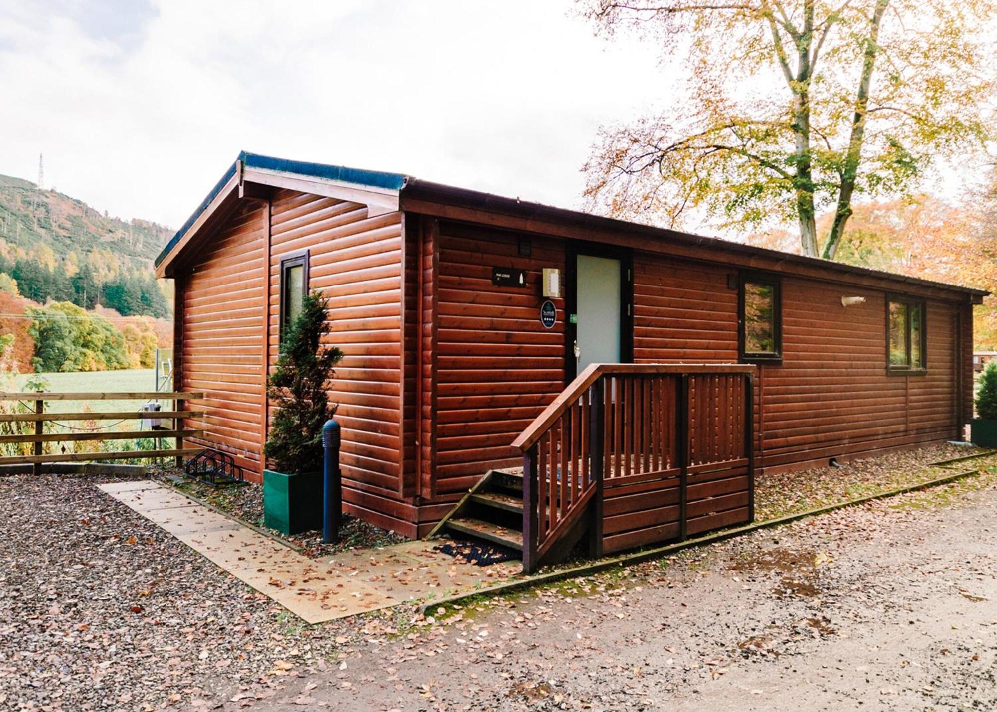 Erigmore Leisure Park Hotel Birnam Værelse billede